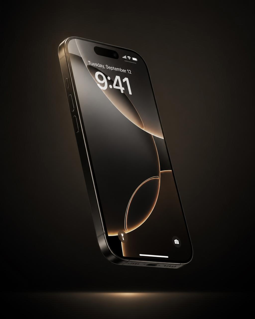 Brand new iPhone giveaway prize
